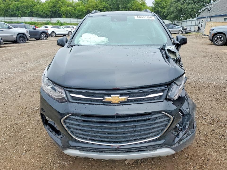 2019 CHEVROLET TRAX PREMIER 5