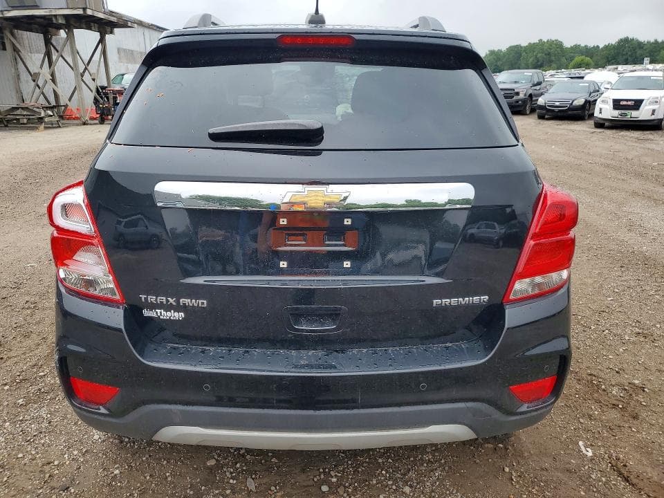 2019 CHEVROLET TRAX PREMIER 6
