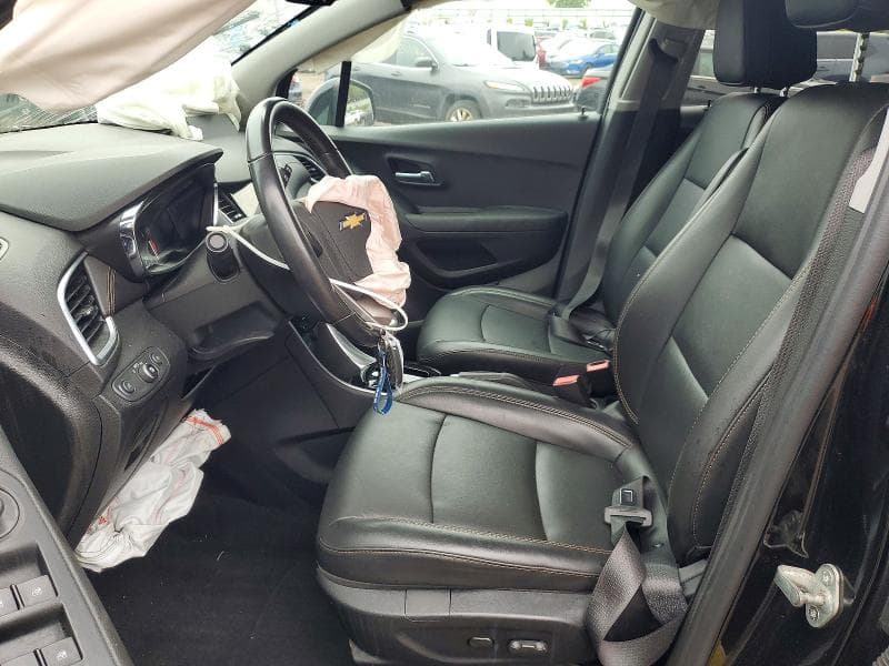 2019 CHEVROLET TRAX PREMIER 7