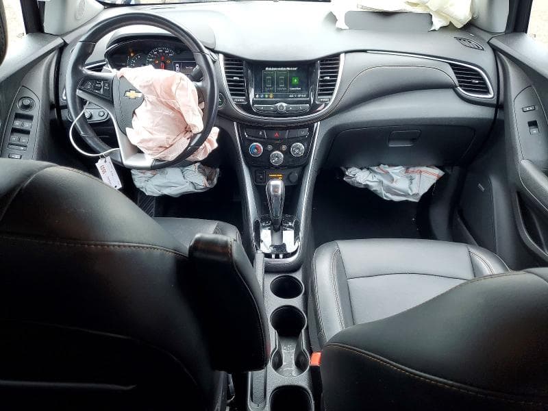 2019 CHEVROLET TRAX PREMIER 8