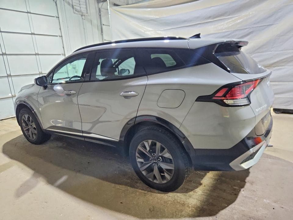 2023 KIA SPORTAGE SX 2