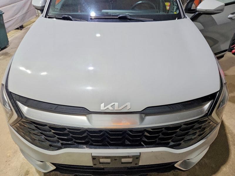 2023 KIA SPORTAGE SX 12