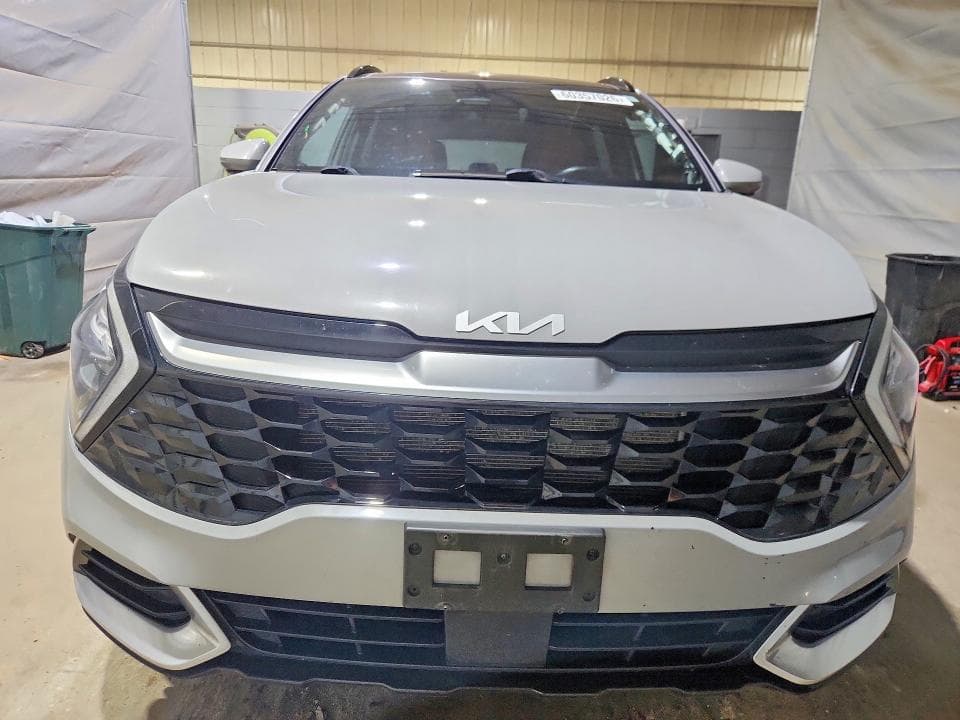 2023 KIA SPORTAGE SX 5