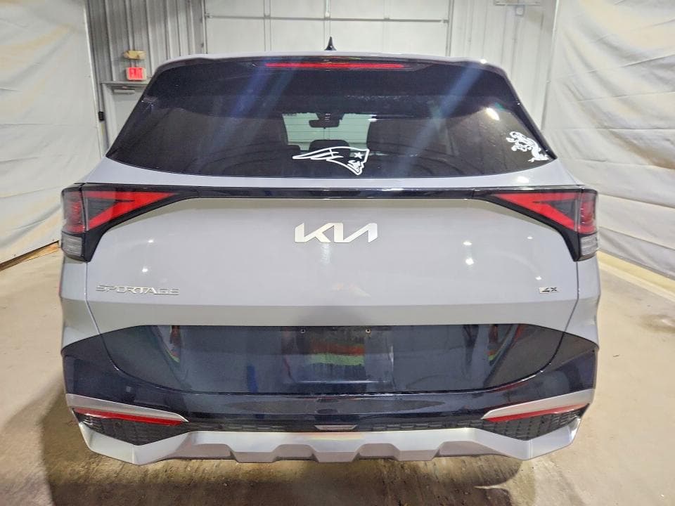 2023 KIA SPORTAGE SX 6