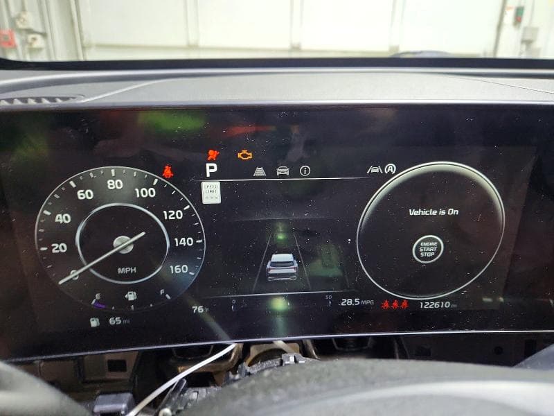 2023 KIA SPORTAGE SX 9