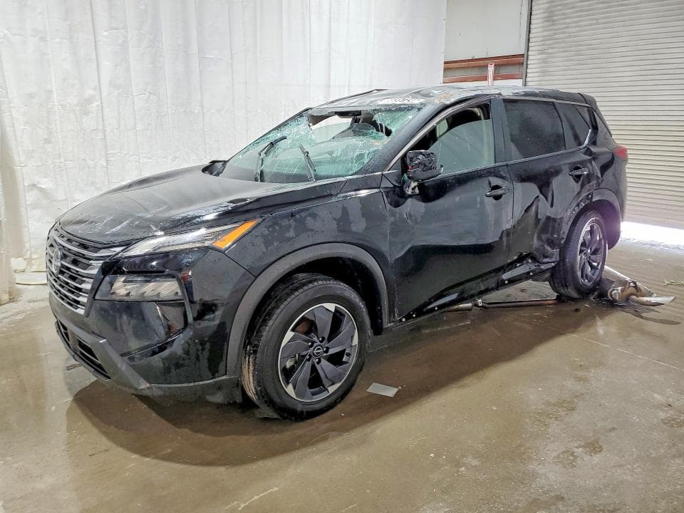 2025 NISSAN ROGUE SV - 1