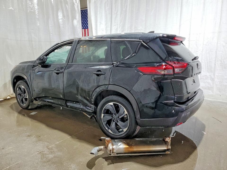 2025 NISSAN ROGUE SV 2