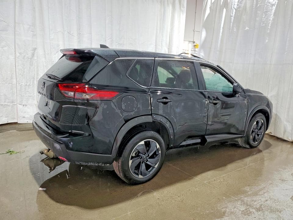 2025 NISSAN ROGUE SV 3