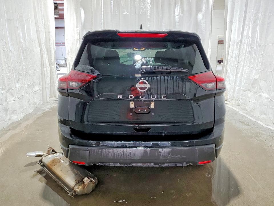 2025 NISSAN ROGUE SV 6