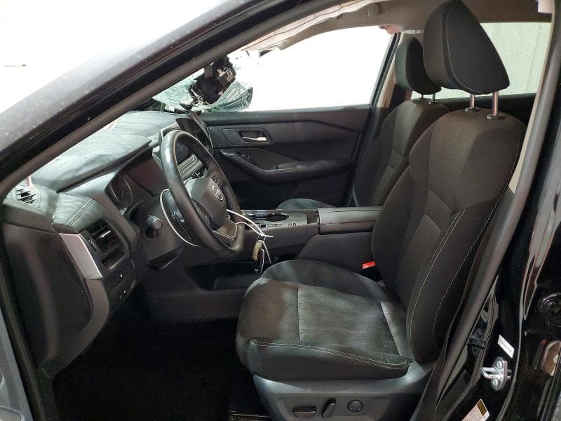 2025 NISSAN ROGUE SV 7