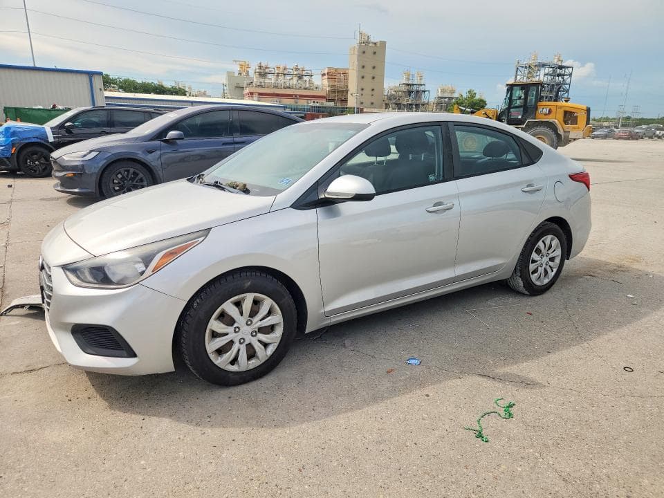 2020 HYUNDAI ACCENT SE