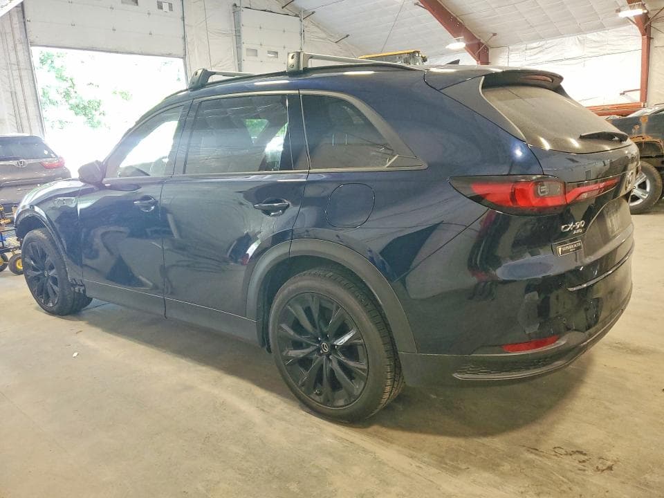 2025 MAZDA CX-90 PREMIUM SPORT 2