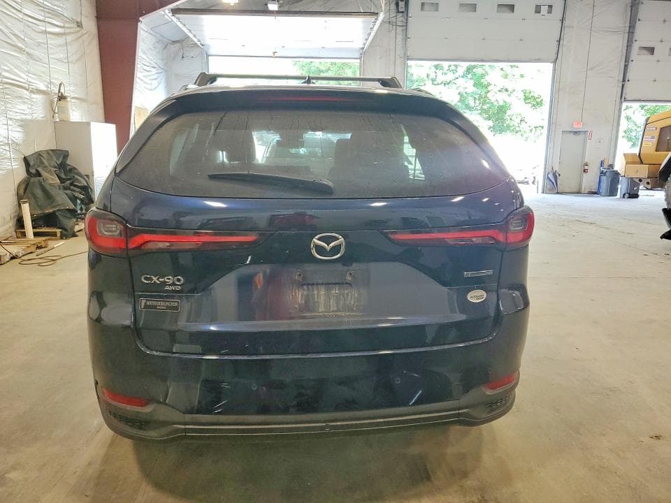 2025 MAZDA CX-90 PREMIUM SPORT 6