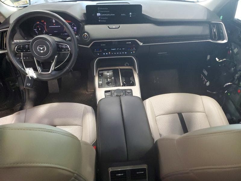 2025 MAZDA CX-90 PREMIUM SPORT 8