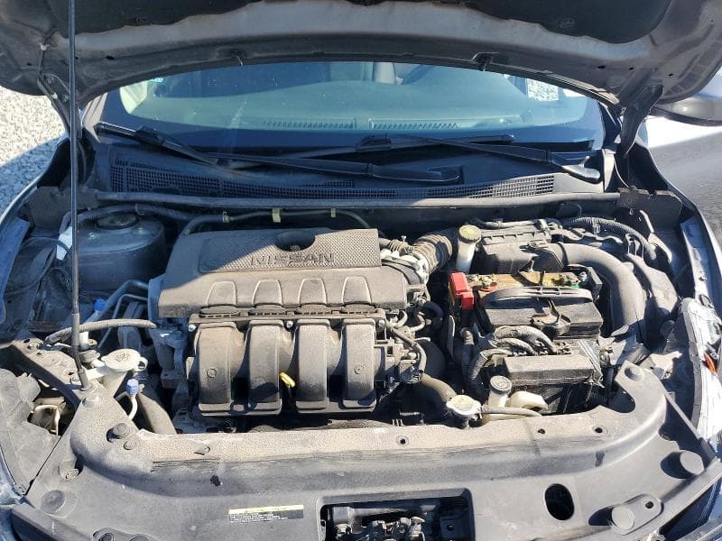 2018 NISSAN SENTRA S 11
