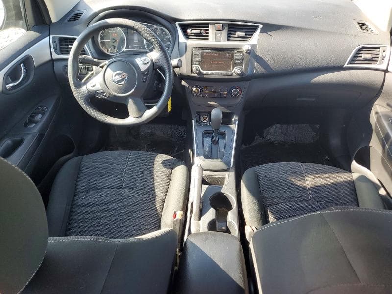 2018 NISSAN SENTRA S 8