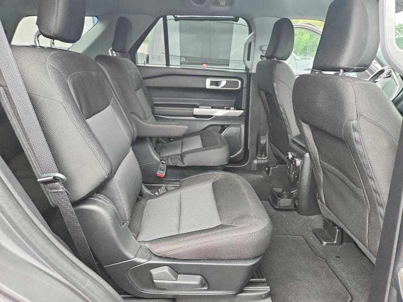 2022 FORD EXPLORER XLT 11