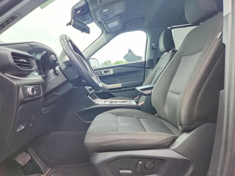 2022 FORD EXPLORER XLT 7