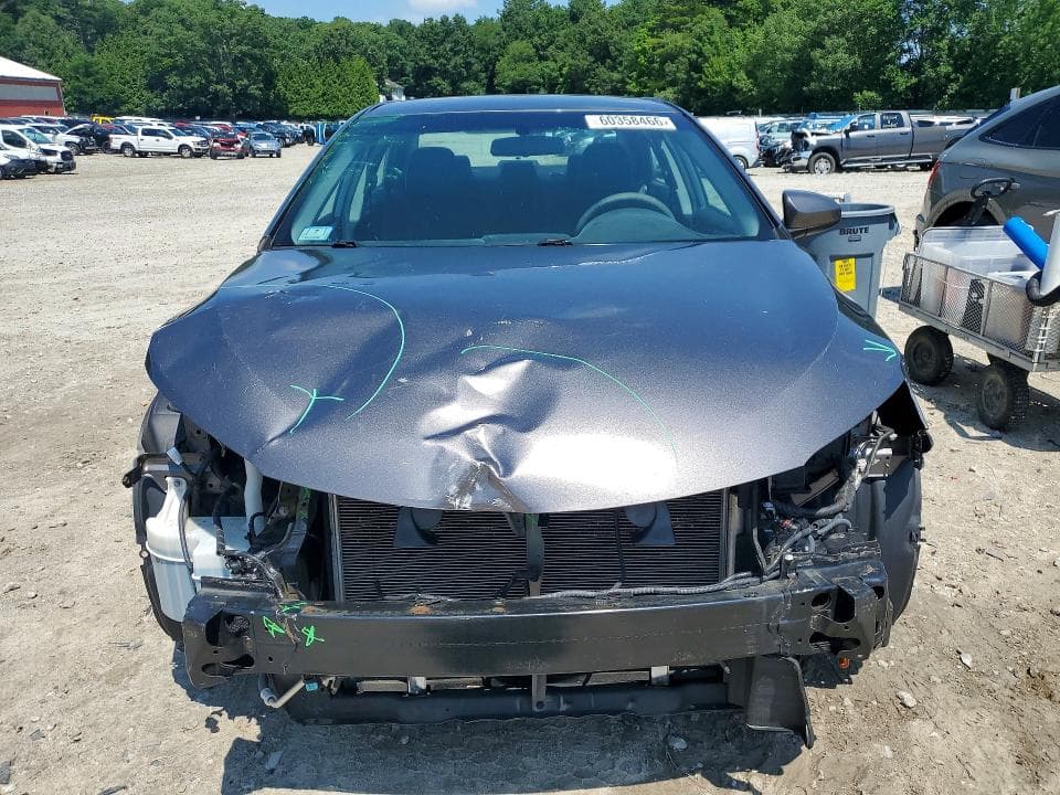 2016 TOYOTA CAMRY SE SE 5