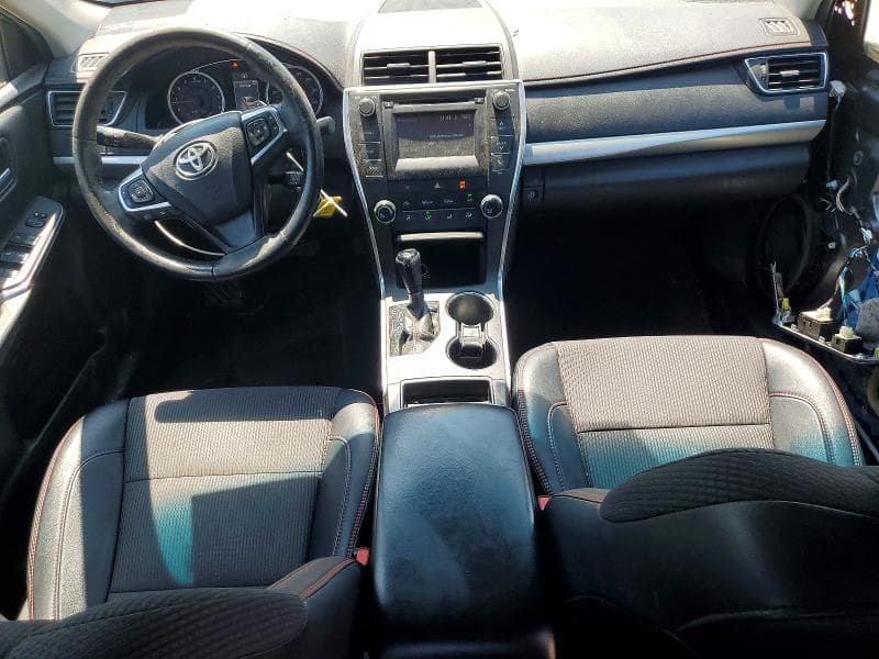 2016 TOYOTA CAMRY SE SE 8