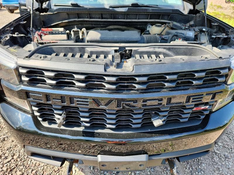 2019 CHEVROLET SILVERADO K1500 TRAIL BOSS CUSTOM 11