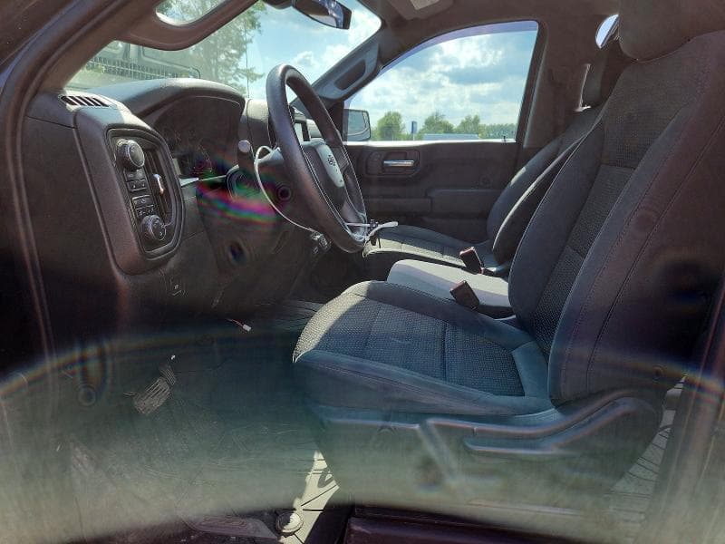 2019 CHEVROLET SILVERADO K1500 TRAIL BOSS CUSTOM 7