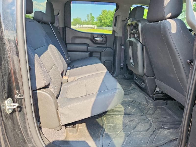 2019 CHEVROLET SILVERADO K1500 TRAIL BOSS CUSTOM 10