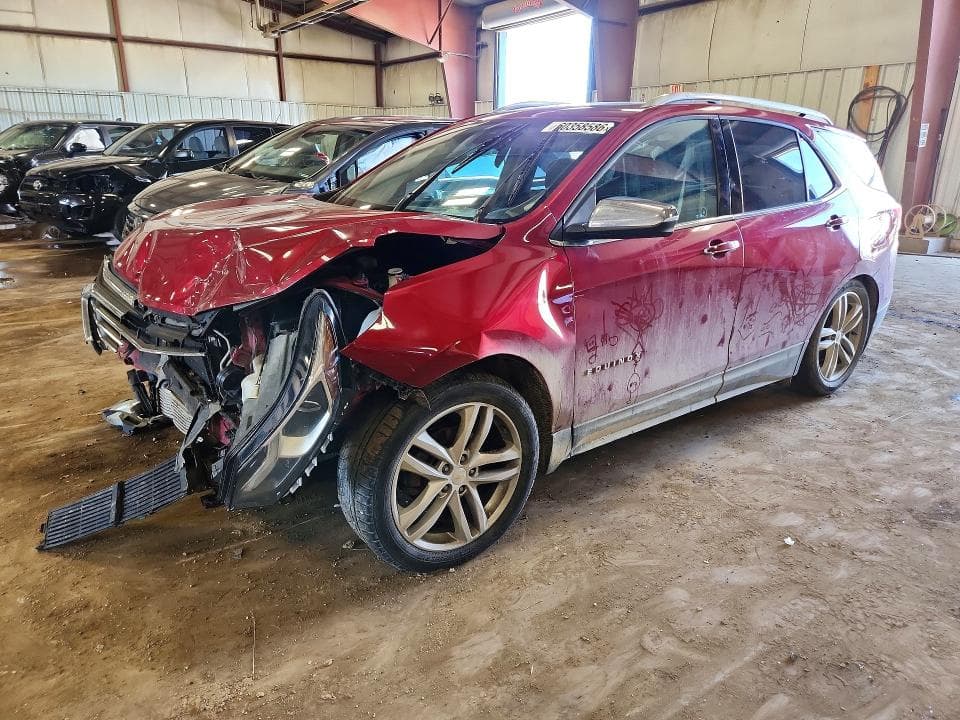 2018 CHEVROLET EQUINOX PREMIER - 1