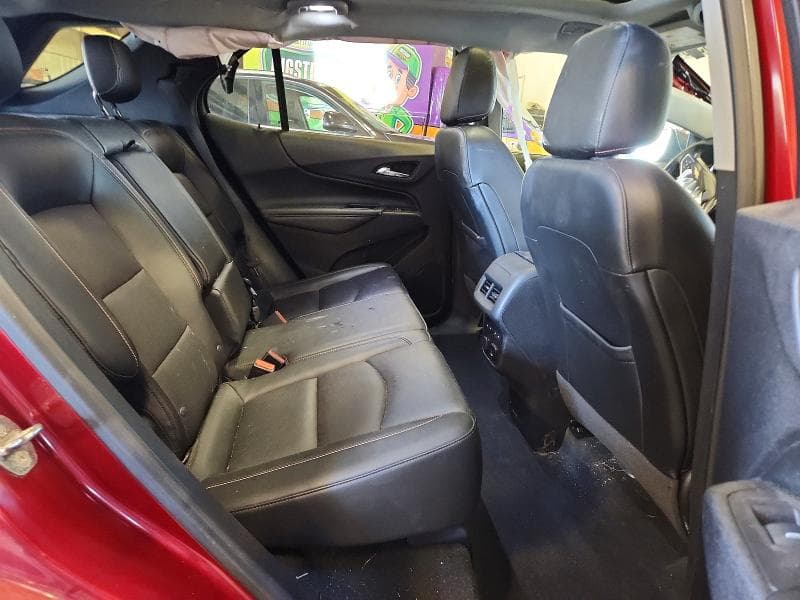 2018 CHEVROLET EQUINOX PREMIER 11