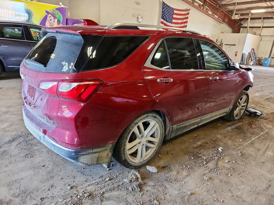 2018 CHEVROLET EQUINOX PREMIER 3