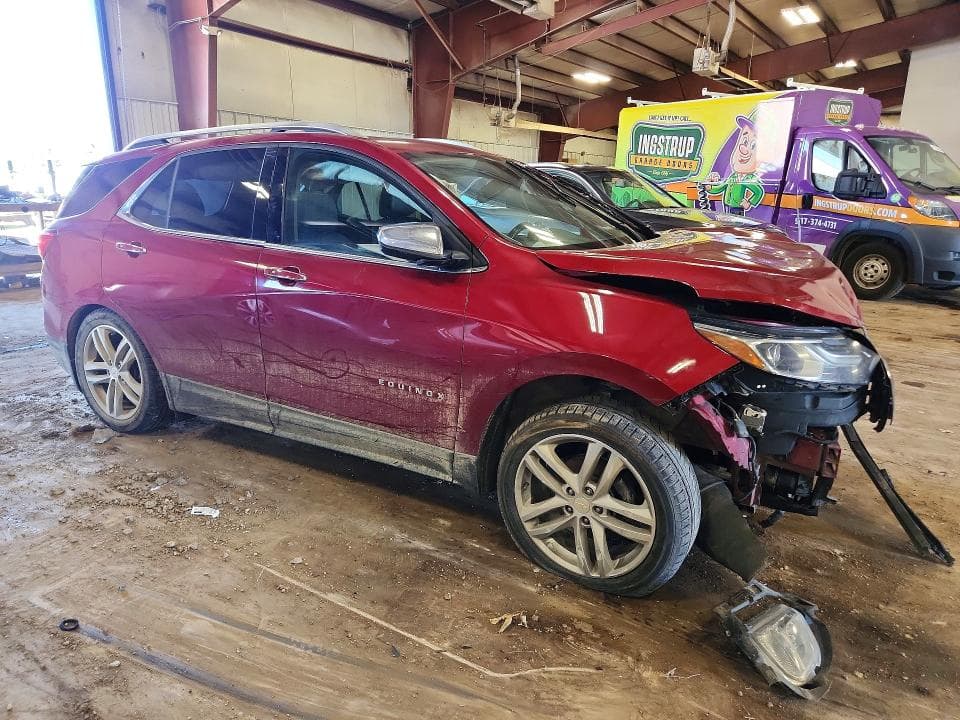 2018 CHEVROLET EQUINOX PREMIER 4