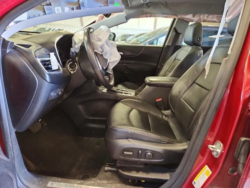 2018 CHEVROLET EQUINOX PREMIER 7