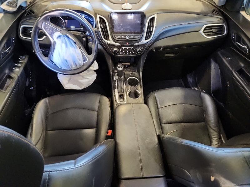 2018 CHEVROLET EQUINOX PREMIER 8
