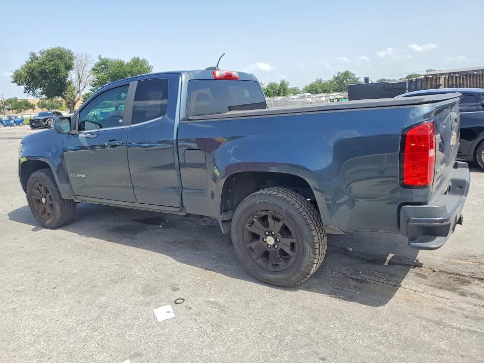 2019 CHEVROLET COLORADO LT LT 2
