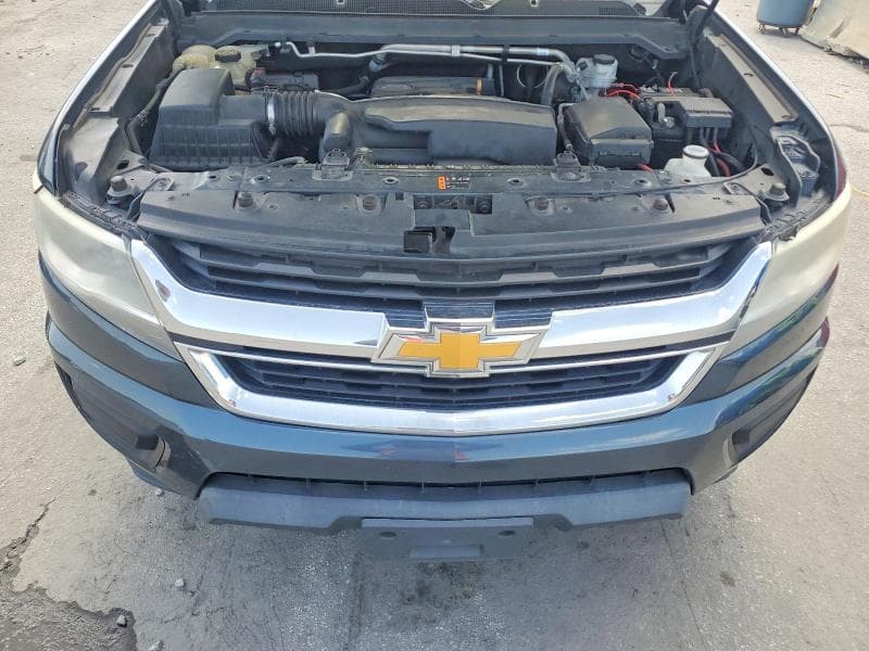 2019 CHEVROLET COLORADO LT LT 11