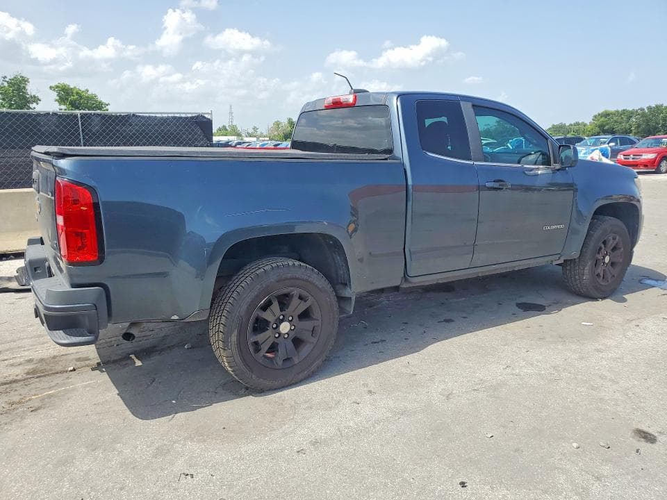 2019 CHEVROLET COLORADO LT LT 3