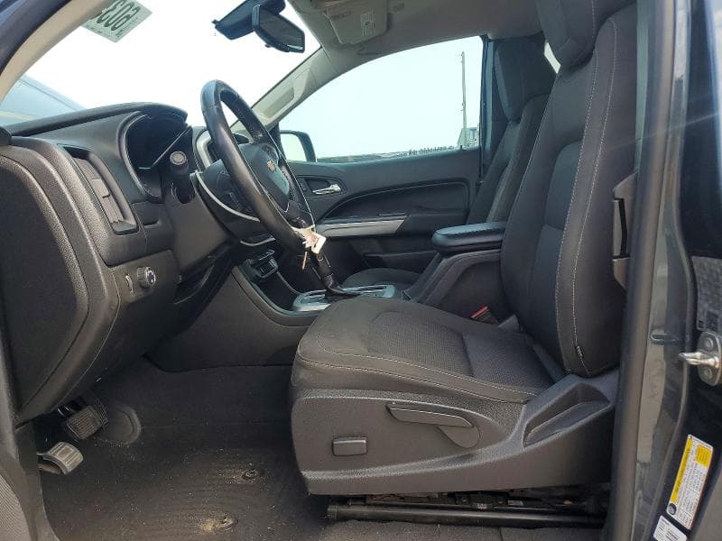 2019 CHEVROLET COLORADO LT LT 7