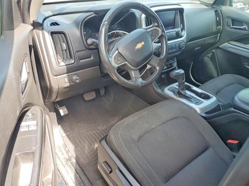 2019 CHEVROLET COLORADO LT LT 8