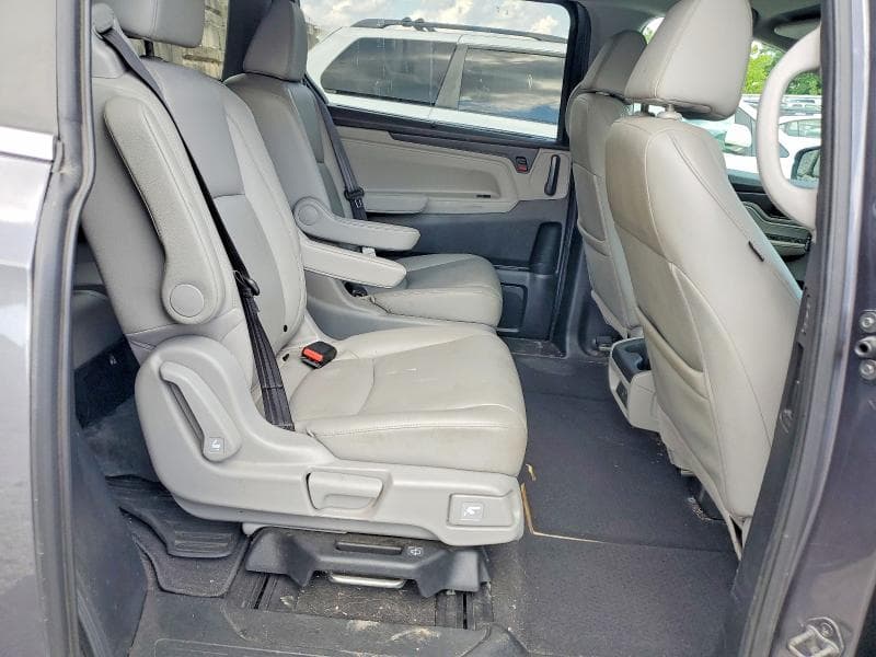 2018 HONDA ODYSSEY EXL 11