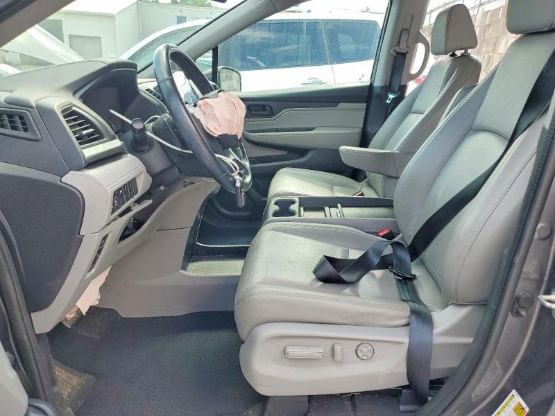 2018 HONDA ODYSSEY EXL 7