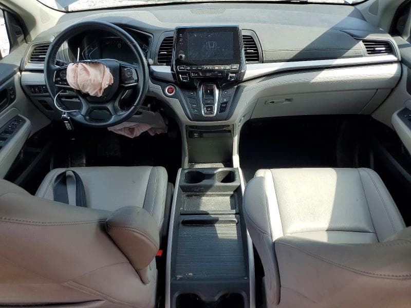 2018 HONDA ODYSSEY EXL 8