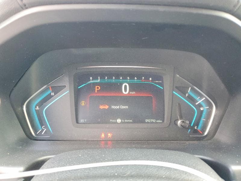 2018 HONDA ODYSSEY EXL 9
