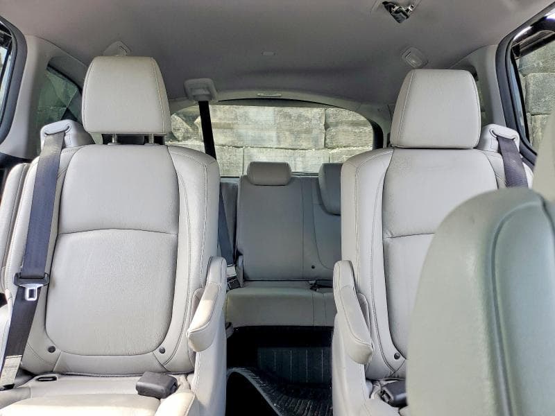 2018 HONDA ODYSSEY EXL 10