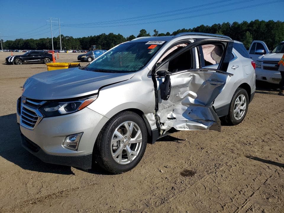 2021 CHEVROLET EQUINOX PREMIER - 1