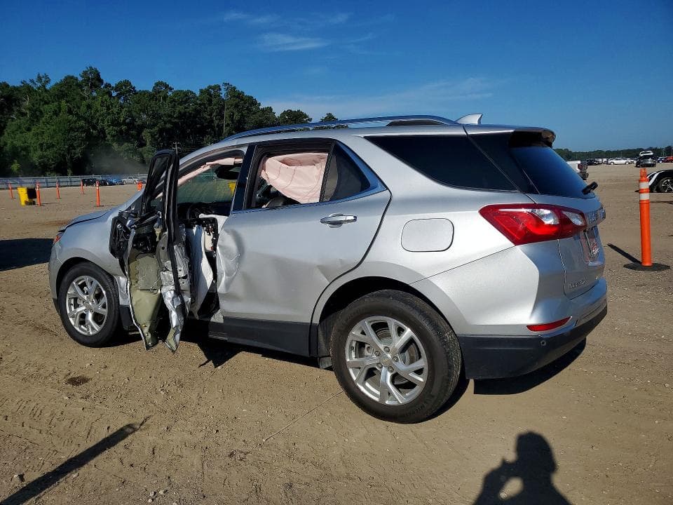 2021 CHEVROLET EQUINOX PREMIER 2
