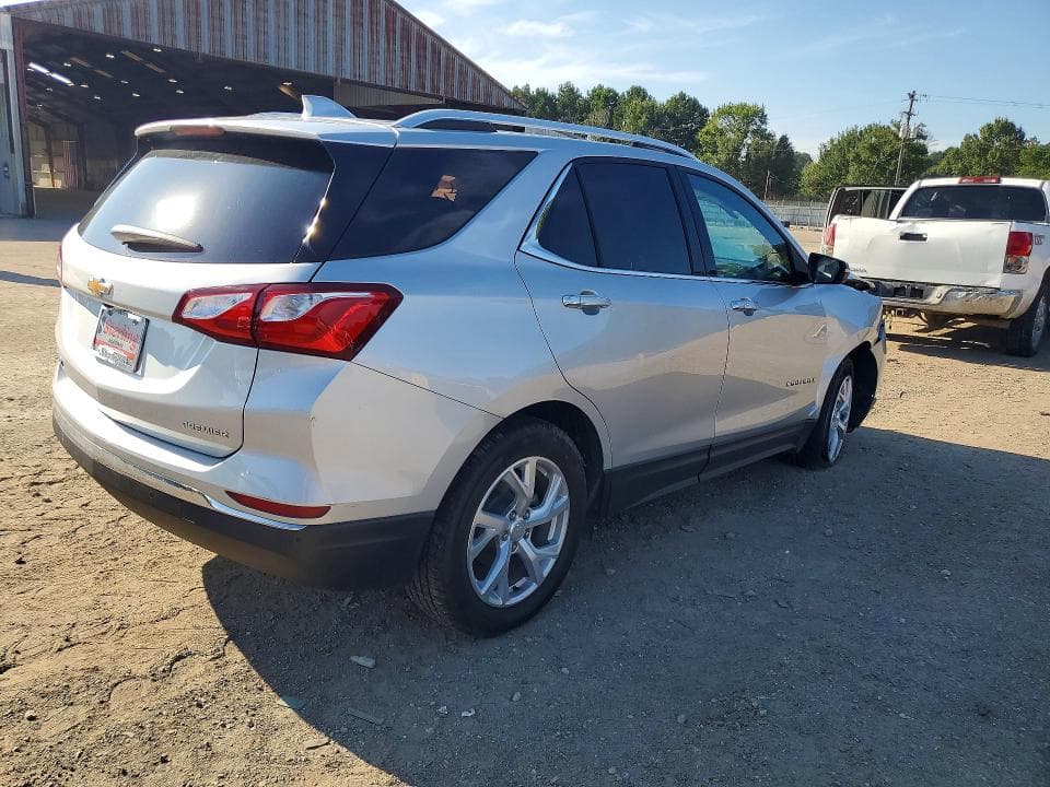 2021 CHEVROLET EQUINOX PREMIER 3