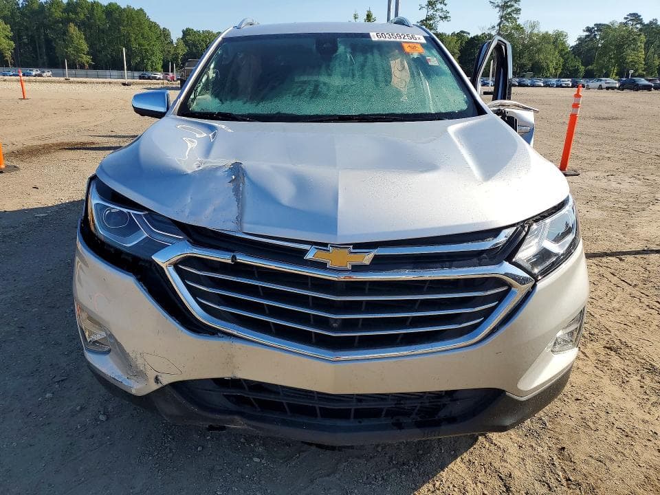 2021 CHEVROLET EQUINOX PREMIER 5