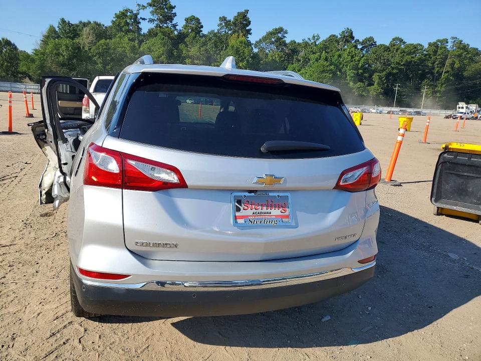 2021 CHEVROLET EQUINOX PREMIER 6