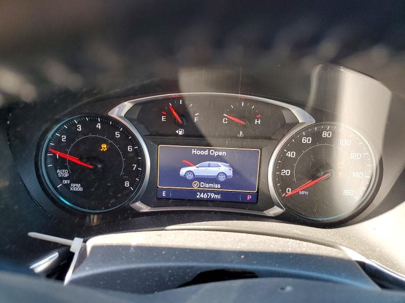 2021 CHEVROLET EQUINOX PREMIER 9