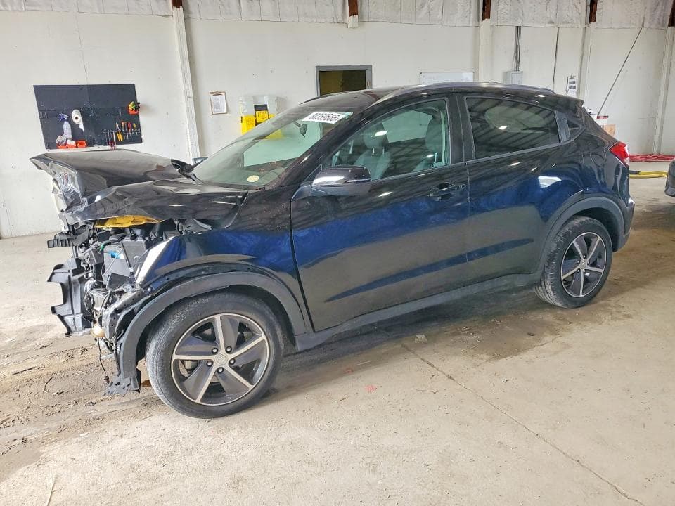 2022 HONDA HR-V EX EX - 1